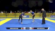 Kendra Elizabeth Vega vs Mazzie Milles Hetzel 2025 Pan IBJJF Jiu-Jitsu No-Gi Championship