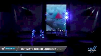 Ultimate Cheer Lubbock - REIGN DROPS [2022 L1 Tiny - D2 Day2] 2022 The Southwest Regional Summit DI/DII