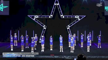 Rockstar Athletics - Mini Monsters [2025 L1 Mini - Novice - Restrictions Day 1] 2025 Nation's Choice Grand Nationals