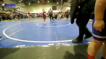 Rr Rnd 1 - Hadlee Piearcy, Buck Pride Wrestling vs Riley Robb, IRONMEN Wrestling Club