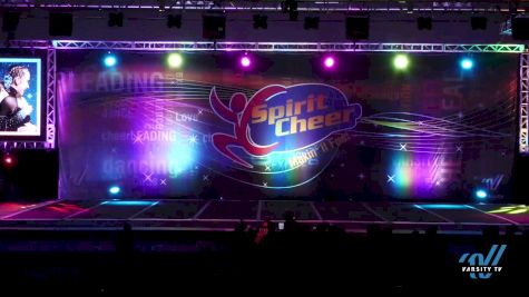 BSRI Allstars - Black Storm [2023 L1 Youth - D2 - Small 01/08/2023] 2023 Spirit Cheer Super Nationals