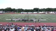 Sunrisers "MOVE!" at 2025 Drum Corps Grand Prix