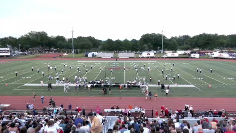 Sunrisers "MOVE!" at 2025 Drum Corps Grand Prix