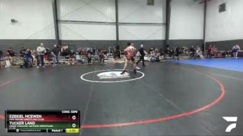 182 lbs Cons. Semi - Ezekiel McEwen, Mat Demon Wrestling Club vs Tucker Land, CNWC Concede Nothing Wrestling Club