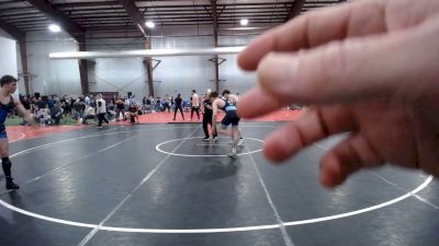 157 lbs Rr Rnd 3 - Collin Smythe, Estebuilt WC - HSBD vs Christian Sheeran, Liberty - HSBD