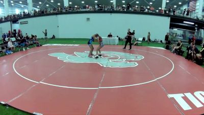 105 lbs Harley Eidens, New York vs Selena Hagood, South Carolina