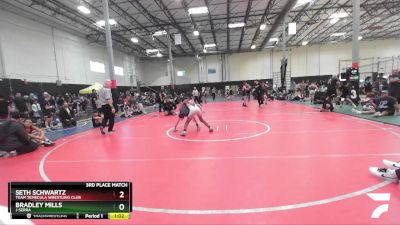 92-97 lbs Semifinal - Ryder Reppond, Wine Country Wrestling Academy vs Jet Holiday, Rough House