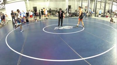 175 lbs Champ. Round 2 - Arthur Mckoy, Ohio Greco Boys & Girls vs Arkail Griffin-Edwards, Beat The Streets Chicago-Midway