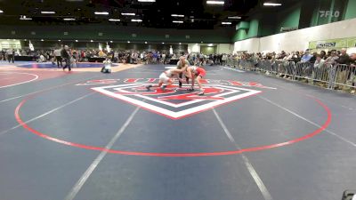 132 lbs Round Of 128 - Michael Fischer, NC vs Bo Bassett, PA