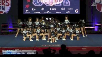 Central Jersey All Stars - Crossfire [2026 L2 Junior - Medium Day 1] 2026 NCA All-Star National Championship