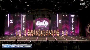 Cheer Extreme - Raleigh - Medu5a [2026 L5 Senior - Small - B Day 2] 2026 One Up Grand Nationals
