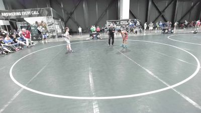 106 lbs William Clanton, New York vs Xzander Donner, Kansas Red