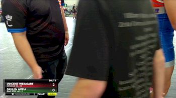 76 lbs Round 4 (6 Team) - Bryce Donahue, Donahue WA vs Kaleb Pollock, Revolution Elite