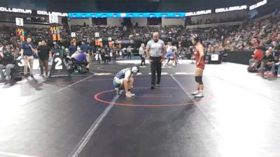 105 lbs Consi Of 16 #1 - Kiem-Ai Pham, Corona (SS) vs Aubrey Sedeno, Birmingham (LA)
