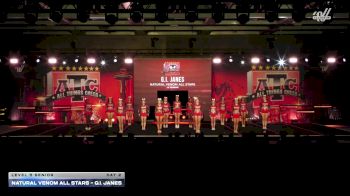 Natural Venom All Stars - G.I. Janes [2026 L5 Senior Day 2] 2026 ATC Grand Nationals