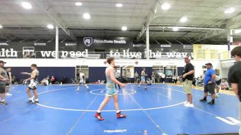 122 lbs Rr Rnd 3 - Thomas Boyce, Blue Knights Alpha vs Clayton Ritter, Homegrown Black - HSC