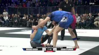 EOGHAN O'FLANAGAN vs MUHAMED URUSOV 2026 ADCC European, Middle East & African Trials (2nd Qualifier)