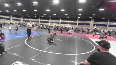 78 lbs Consolation - Cashess Tabangcura, Pride WC vs Geno Morales, Westy Wolfpack