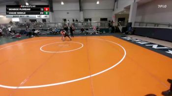 95 lbs 3rd Place Match - Monroe Floreani, Texas vs Chase Winkle, Best Trained Wrestling
