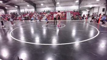 157 lbs Round 4 (16 Team) - Eddie RedNest, Alliance vs Richard Handy, Ogallala