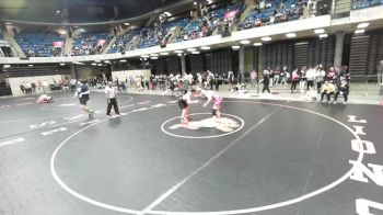 150 lbs Cons. Round 5 - Joey Guidi, West Chicago (Wheaton Academy) vs Skylar Arellano-Phipps, Argo