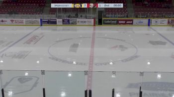 Replay: Home - 2025 STA Raiders vs Lancers | Feb 16 @ 1 PM