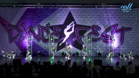 Almost Famous Dance Gym & Cheer - Youth Small All Star Hip Hop [2025 Youth - Hip Hop - Small Day 2] 2025 DanceFest Grand Nationals