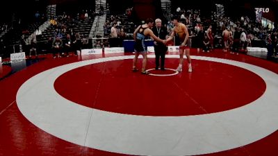 71kg Cons. Semi - Max Kershaw, Saskatoon Junior Huskies vs Nathaniel Cormier, Club De Lutte Acadie Bathurst