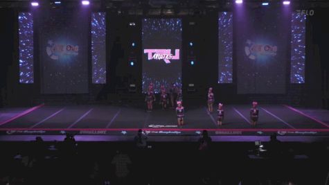TRU Athletics ALLSTARS - Lady Legends [2025 Junior--Div 2 Day 1] 2025 All Out Grand Nationals