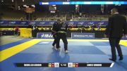 James E Simmons vs Russell Lee Jackson 2026 Pan Jiu Jitsu IBJJF Championship