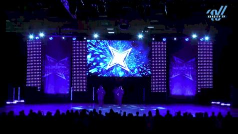 Adrenaline Studio - CHARGE [2025 Junior - Pom - Large Day 2] 2025 JAMfest Dance Super Nationals