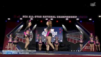 M.O.T. All-Stars - Black Ops [2026 L4.2 Senior - D2 - Small Day 1] 2026 NCA All-Star National Championship