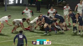 Replay: Edinburgh vs Ulster | Mar 13 @ 8 PM