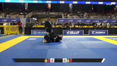 William R Sheppard III vs Mark Reginald Malicdem 2026 Pan Jiu Jitsu IBJJF Championship