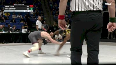 149 lbs Semis & 3rd Wb (16 Team) - Josh Edmond, Missouri vs Jager Eisch, Minnesota