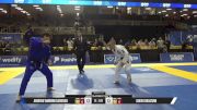 Sueru Okaizumi vs Andrew Amorim Cardoso 2026 Pan Jiu Jitsu IBJJF Championship