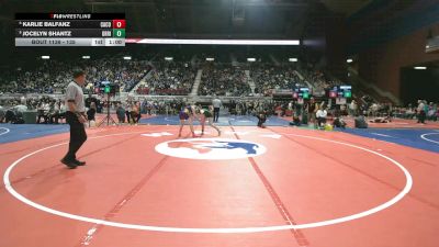 Replay: Mat 2 - 2026 WHSAA (WY) State Championships | Feb 26 @ 4 PM