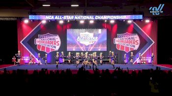 CheerCats LV - Neon Kitties [2025 L2 Youth - D2 - Medium Day 2] 2025 NCA All-Star National Championship