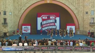 Kennesaw State University - Advanced Small Coed Division IA [2026 Advanced Small Coed Division IA Finals] 2026 NCA & NDA College National Championship