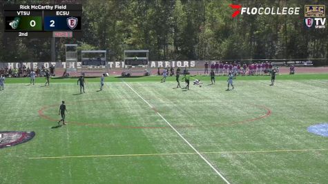 Replay: VTSU-Castleton vs ECSU | Sep 20 @ 1 PM