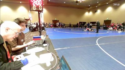 62 lbs Champ. Round 1 - Claire Denny, Pennsylvania vs Delainie Nguyen, Maryland