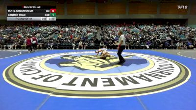 125 lbs Consi Of 16 #1 - Wynter Angus, Fernley vs Emerson Maines, Temecula Valley