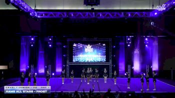 RAMS All Stars - Frost [2026 L1 Junior - D2 Day 1] 2026 SU Battle at the Boardwalk Grand Nationals