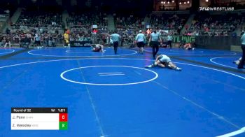 125 lbs Prelims - Jarrett Penn, Chandler Takedown Club vs Zachary Wessley, Kansas Young Guns