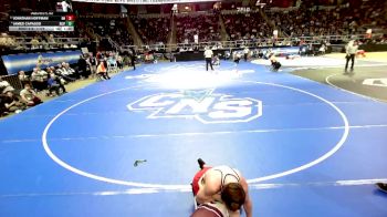 I-170 lbs Champ. Round 2 - Jonathan Hoffman, Kellenberg Memorial vs James Capasso, Ballston Spa