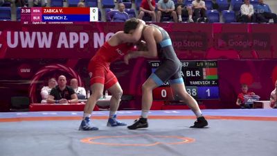 Replay: Mat A - 2026 U23 European Championships | Mar 14 @ 10 AM