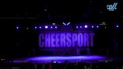 Motor City Cheer - Diamonds [2025 L5 Senior - D2 - Small - B Day 2] 2025 CHEERSPORT National All Star Cheerleading Championship