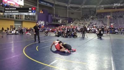 Replay: Mat 25 - 2026 NWCA Multi-Division National Dual Champs | Jan 10 @ 10 AM