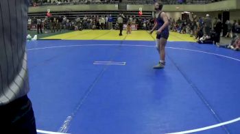 175 lbs Round 4 - Awnan Skoda, Cresco Youth Wrestling vs Elliot Havlish, Crass Trained