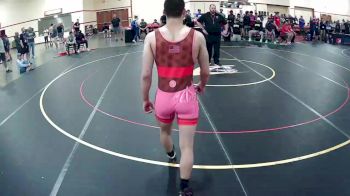 67 kg Cons 8 #2 - August Hibler, NJ Scorpions Wrestling School, LLC vs Daniel Zepeda, Gilroy High School Wrestling